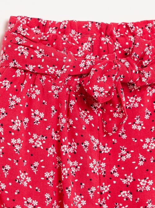 Pantalone stampato - Kiabi