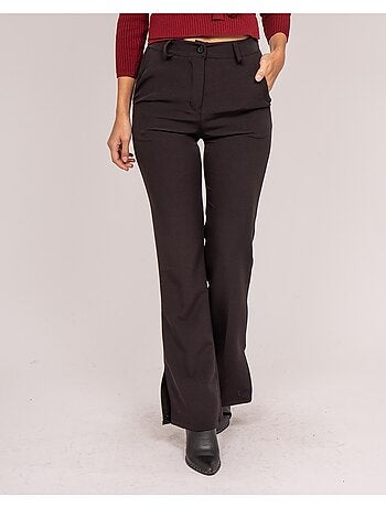 Pantalone svasato EGWEN