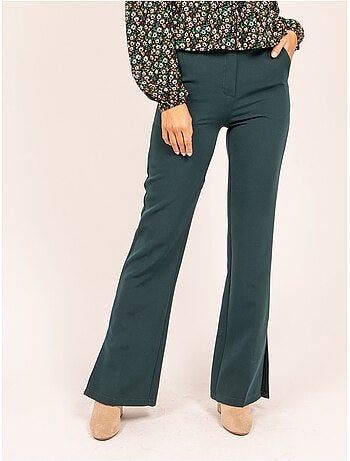 Pantalone svasato EGWEN