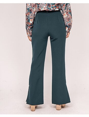 Pantalone svasato EGWEN