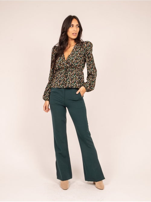 Pantalone svasato EGWEN - Kiabi