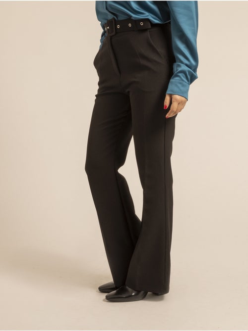 Pantalone taglio dritto ECAILLE - Kiabi
