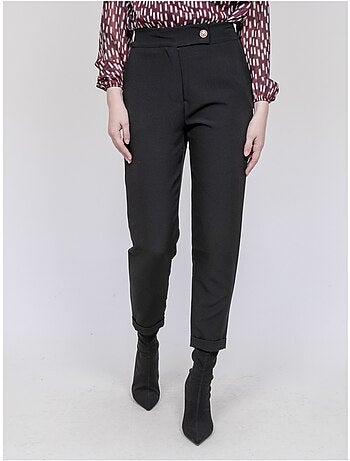 Pantalone taglio dritto EMILOU
