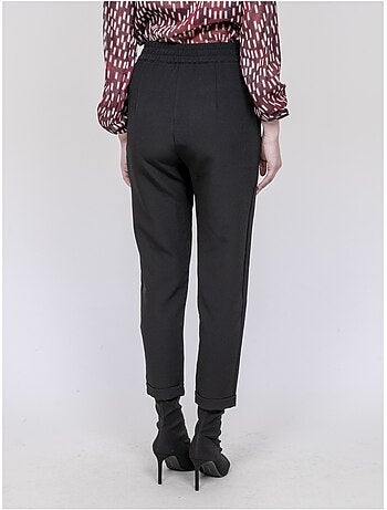 Pantalone taglio dritto EMILOU