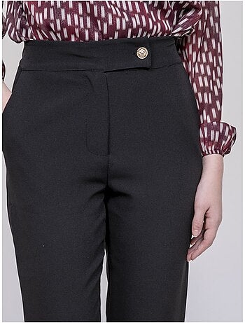 Pantalone taglio dritto EMILOU
