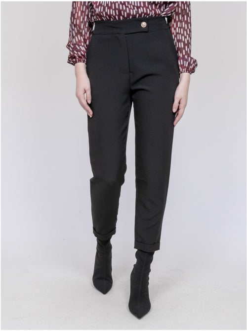 Pantalone taglio dritto EMILOU - Kiabi