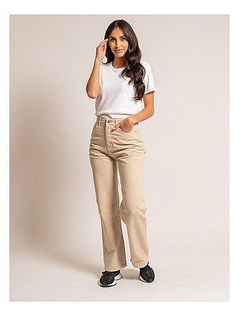 Pantalone taglio dritto ERAM