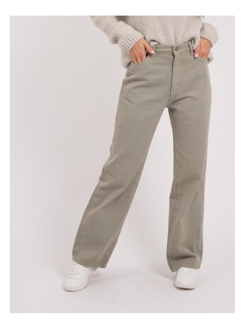 Pantalone taglio dritto ERAM - Kiabi