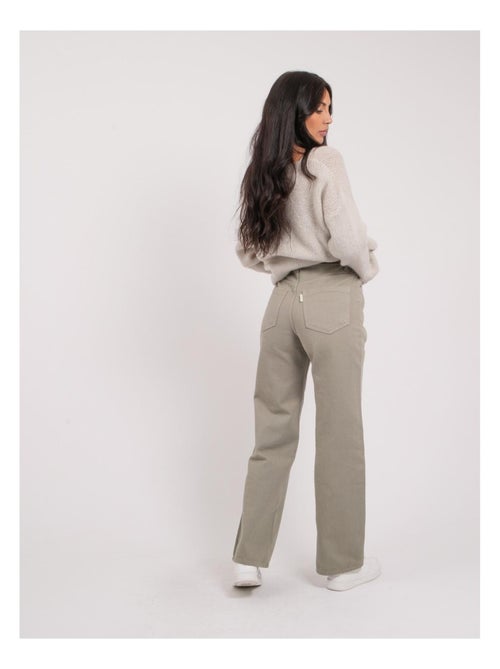 Pantalone taglio dritto ERAM - Kiabi