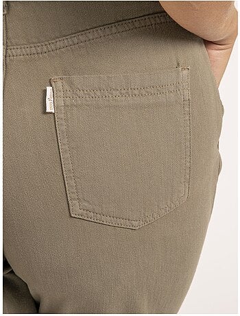 Pantalone taglio mom EZEL