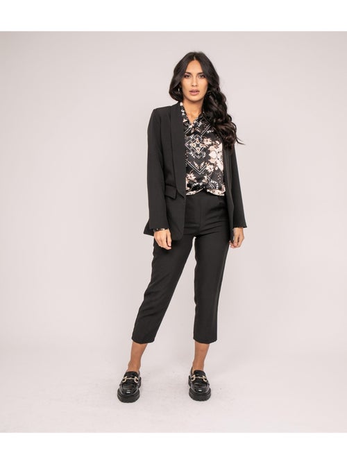 Pantalone tailleur ESTRELLA - Kiabi