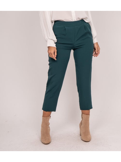 Pantalone tailleur ESTRELLA - Kiabi