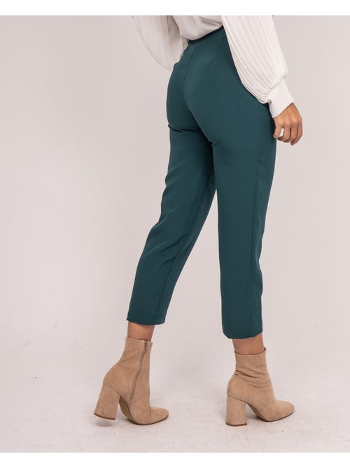 Pantalone tailleur ESTRELLA - Kiabi