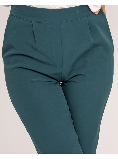 Pantalone tailleur ESTRELLA - Kiabi