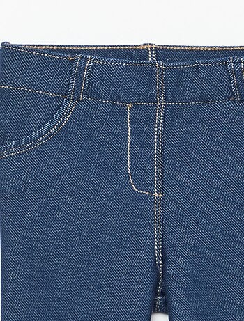 Pantalone tregging slim