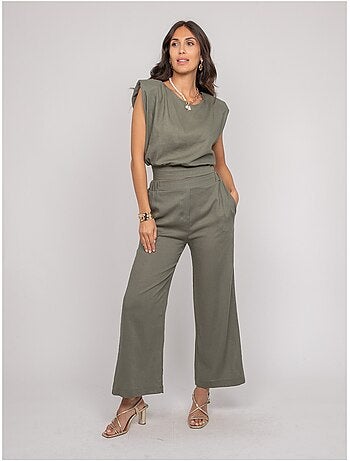 Pantalone vestibilità dritta ECASA
