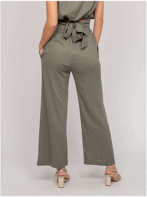 Pantalone vestibilità dritta ECASA - Kiabi