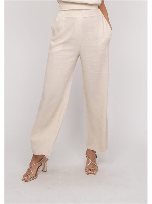 Pantalone vestibilità dritta ECASA - Kiabi