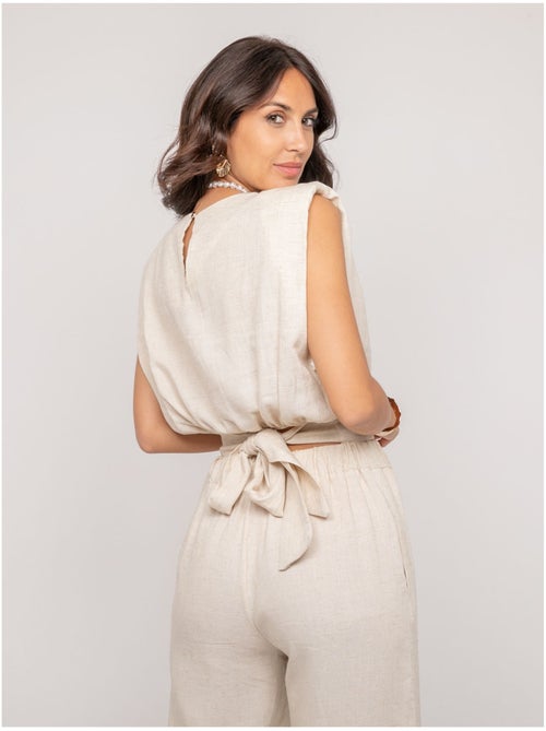 Pantalone vestibilità dritta ECASA - Kiabi