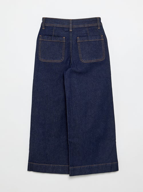 Pantalone wide leg fit / taglio ampio - Kiabi