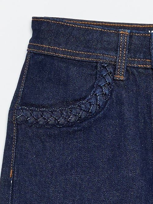 Pantalone wide leg fit / taglio ampio - Kiabi