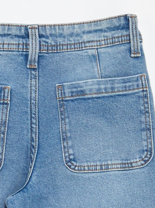 Pantalone wide leg fit / taglio ampio - Kiabi