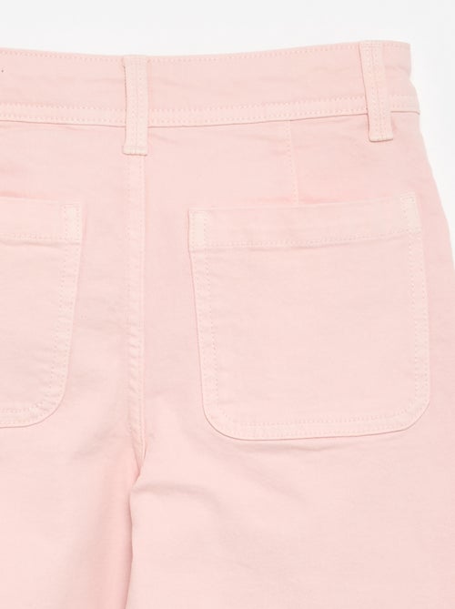 Pantalone wide leg fit / taglio ampio - Kiabi