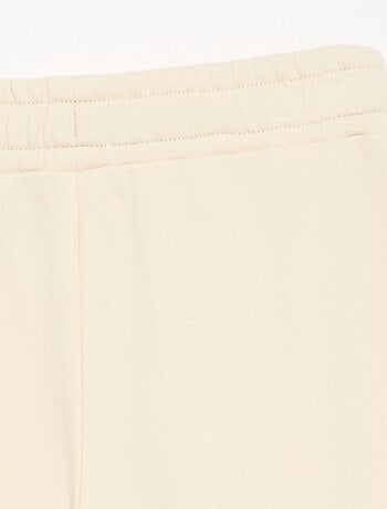 Pantalone wide leg tinta unita