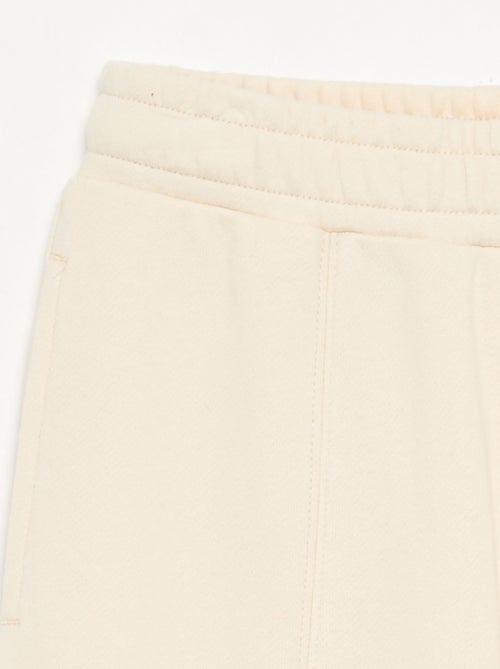 Pantalone wide leg tinta unita - Kiabi