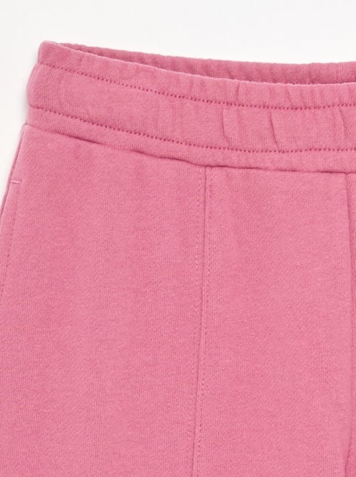 Pantalone wide leg tinta unita - Kiabi