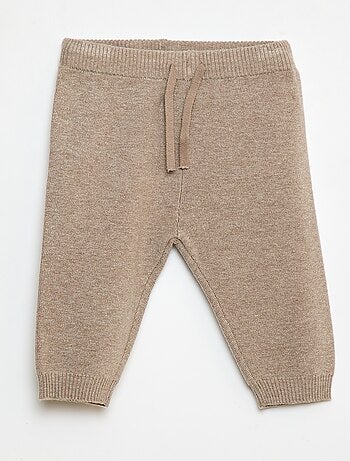 PantaloneBasic in maglia + calzini - 2 pezzi