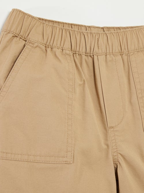 Pantaloni 2 in 1 - collezione facile da indossare - Kiabi