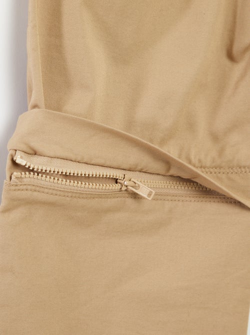 Pantaloni 2 in 1 - collezione facile da indossare - Kiabi