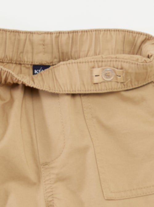 Pantaloni 2 in 1 - collezione facile da indossare - Kiabi