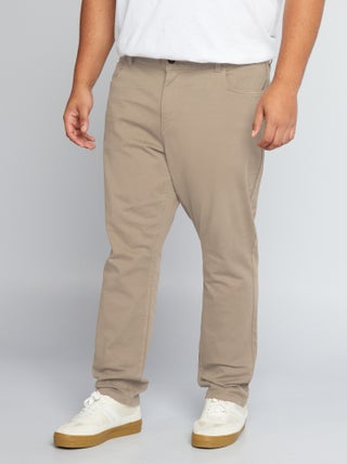 Pantaloni 5 tasche fitted L34