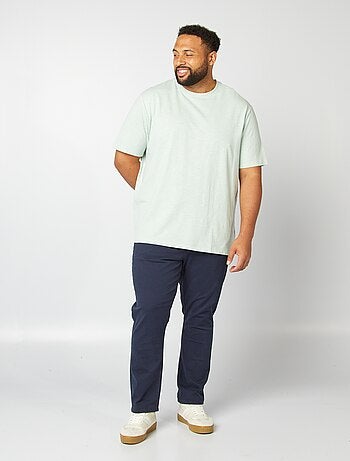 Pantaloni 5 tasche fitted L34