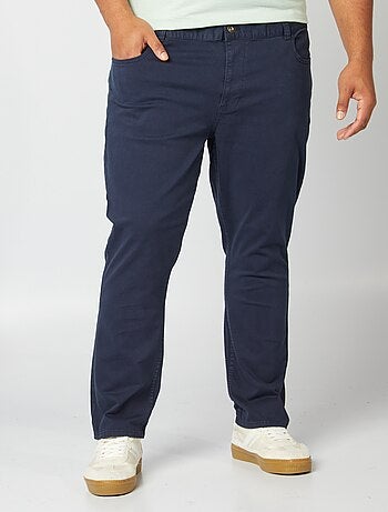 Pantaloni 5 tasche fitted L34