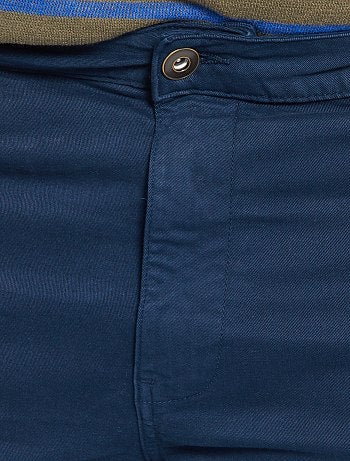 Pantaloni 5 tasche fitted L34