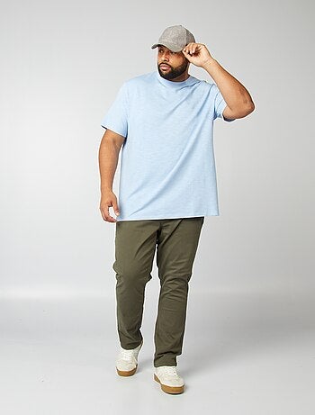 Pantaloni 5 tasche fitted L34