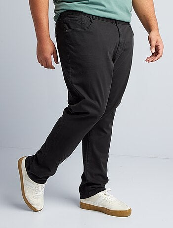 Pantaloni 5 tasche fitted L34