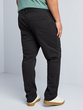 Pantaloni 5 tasche fitted L34