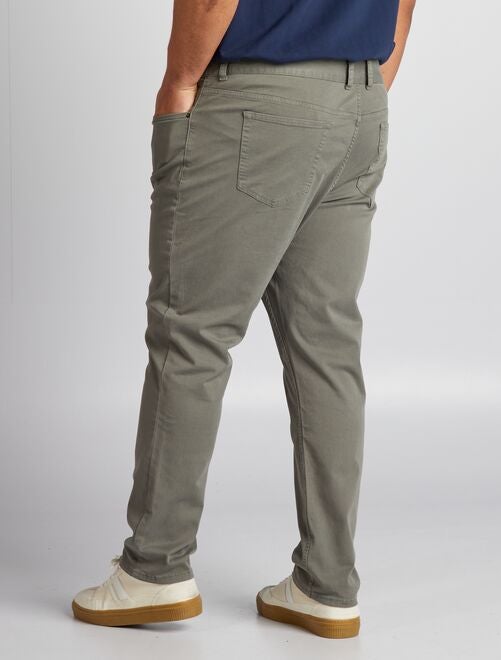 Il Gufo Pantaloni modello cinque tasche P18PL195L6007