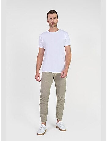 Pantaloni a carota ALBE