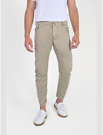 Pantaloni a carota ALBE