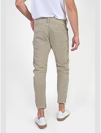 Pantaloni a carota ALBE