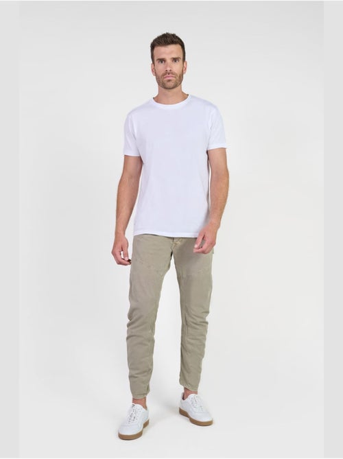 Pantaloni a carota ALBE - Kiabi Pantaloni a carota ALBE - Kiabi