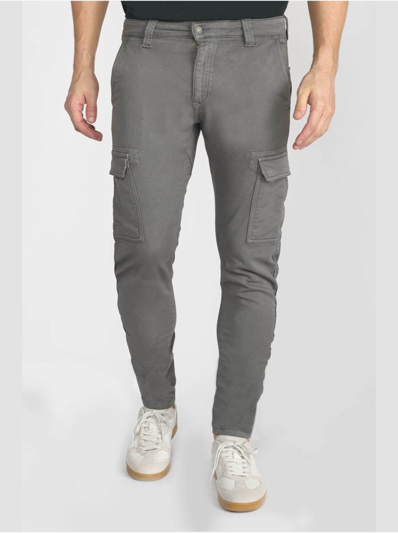 Pantaloni a carota KOGE Grigio - Kiabi