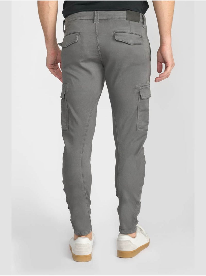 Pantaloni a carota KOGE Grigio - Kiabi