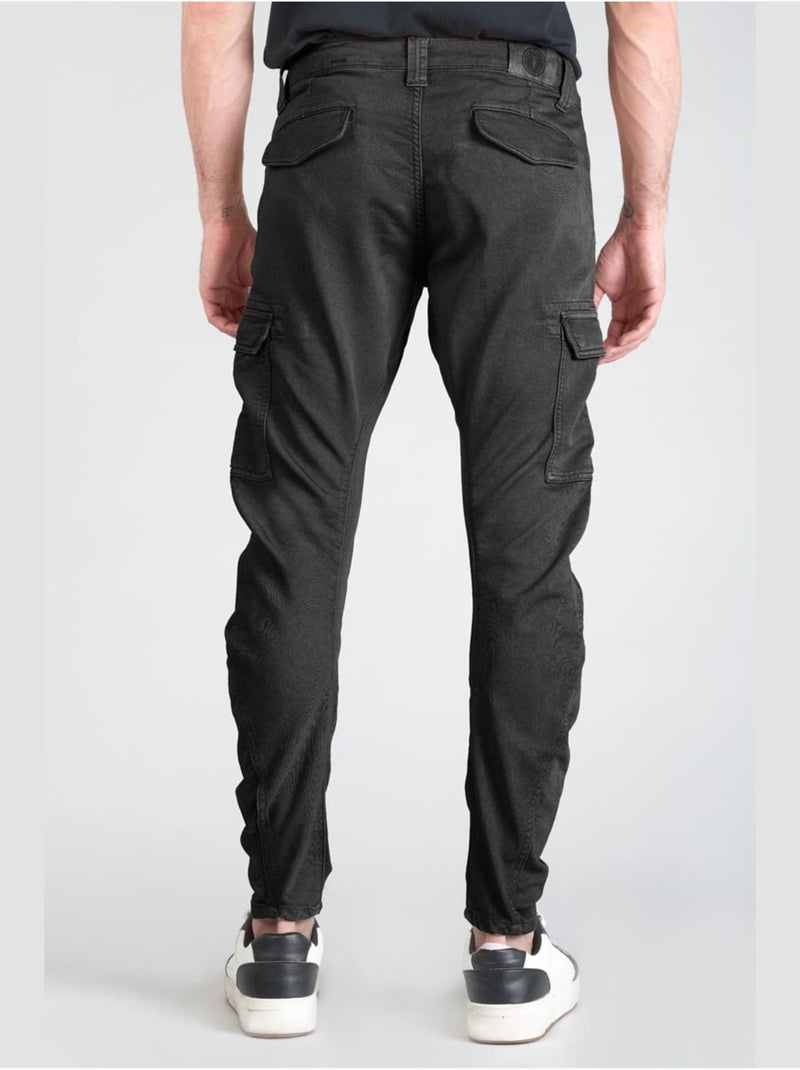 Pantaloni a carota KOGE Nero - Kiabi
