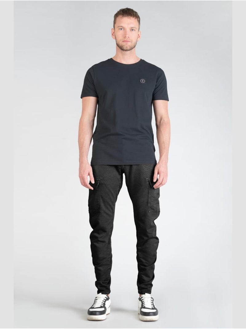 Pantaloni a carota KOGE Nero - Kiabi